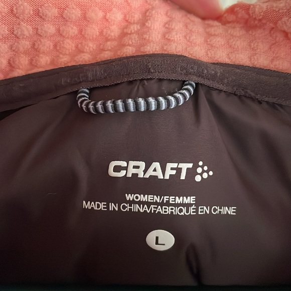 Craft Polar lt pd midlayer W - Picture 8 of 12